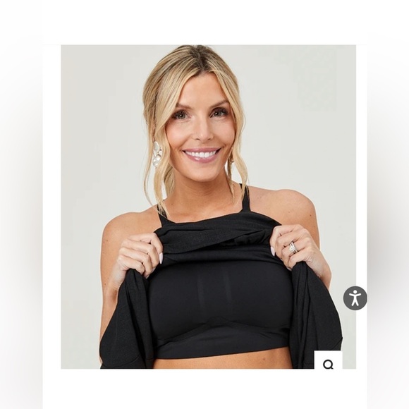 Shebird The Lola Linen Bra Dress - Picture 2 of 8